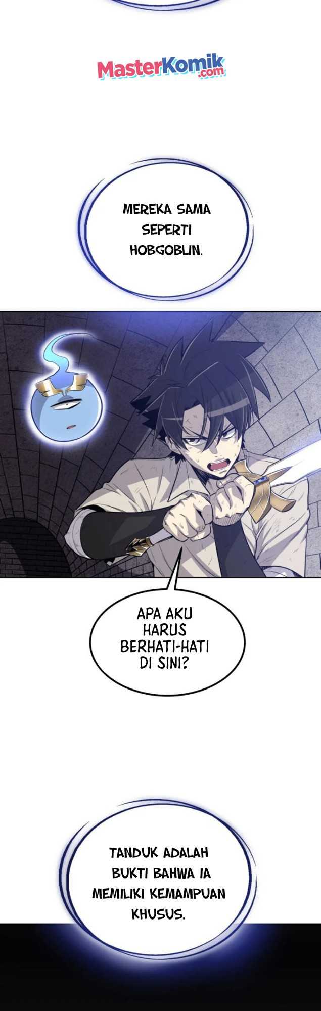 Overpowered Sword Chapter 17