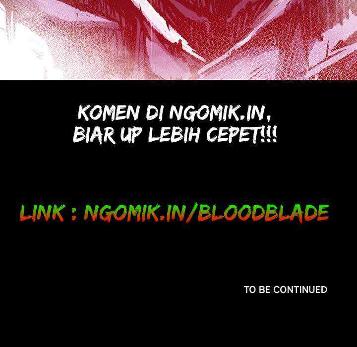 Blood Blade Chapter 2