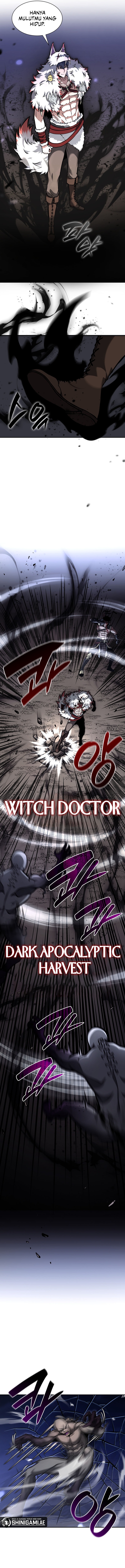 id-i-returned-as-an-fff-class-witch-doctor Chapter 63