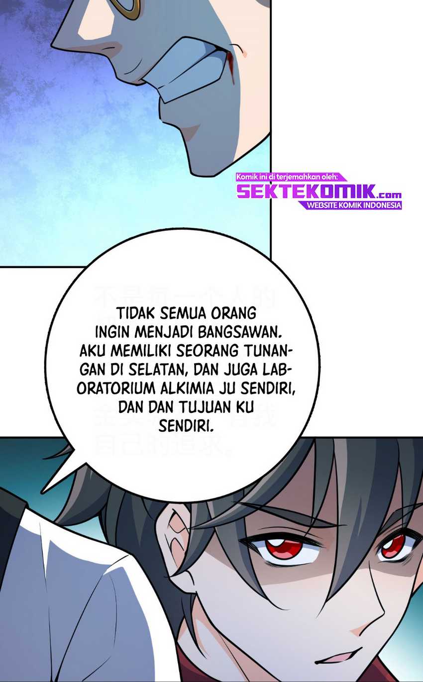 Soul Of Burning Steel Chapter 02 bahasa indonesia