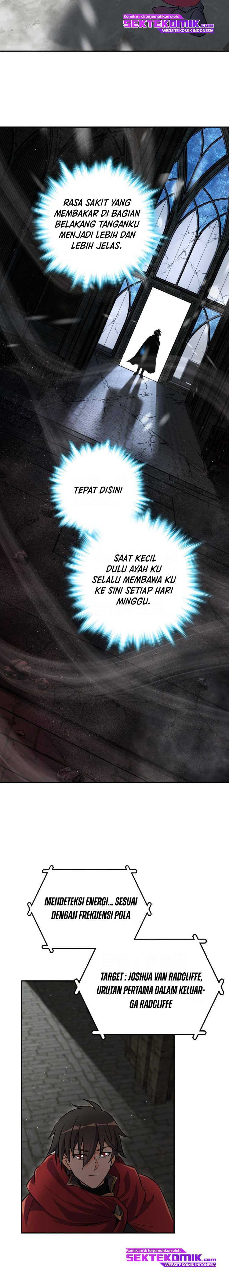 Soul Of Burning Steel Chapter 03 bahasa indonesia