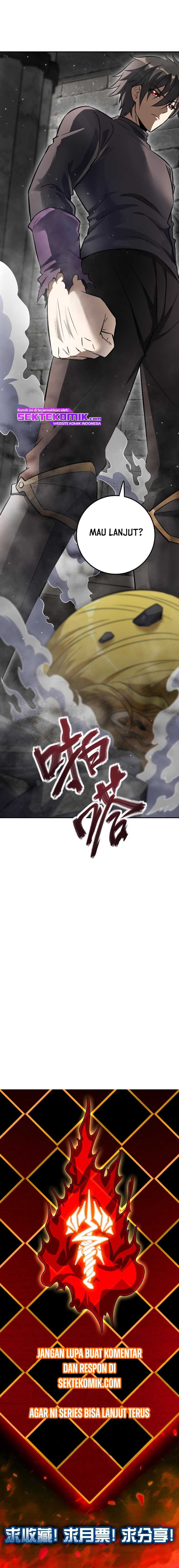 Soul Of Burning Steel Chapter 04