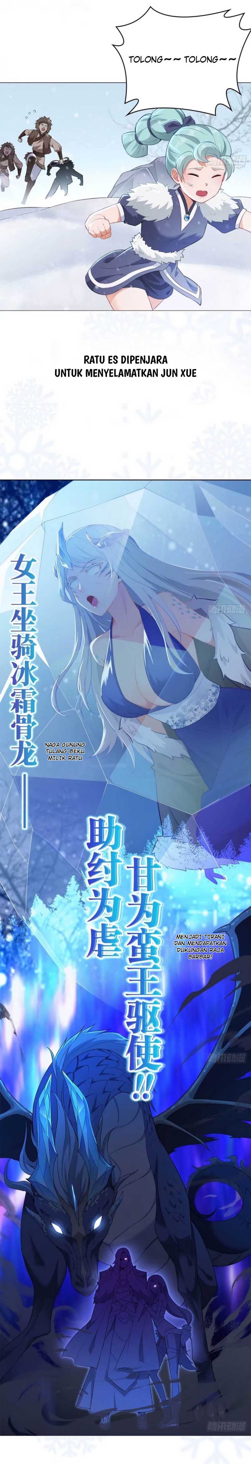 Ice Queen Forced to Become Villain’s Son-in-law Chapter 1