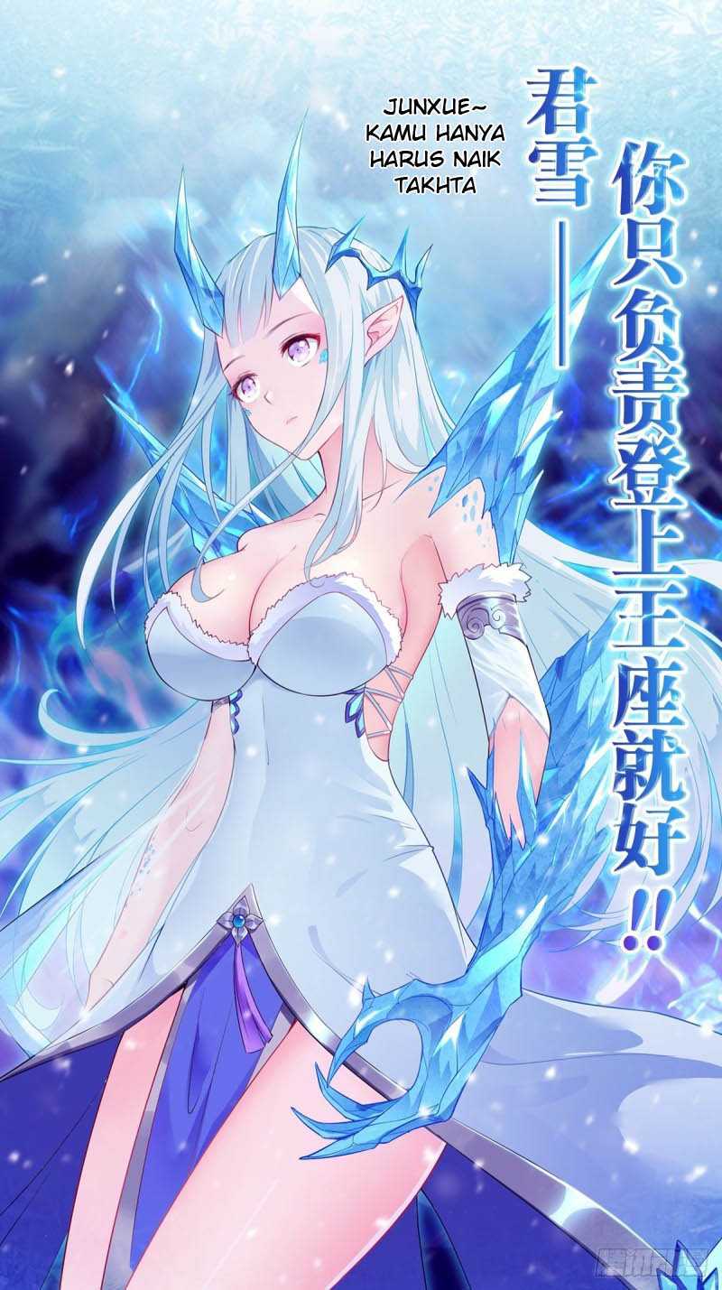 Ice Queen Forced to Become Villain’s Son-in-law Chapter 1