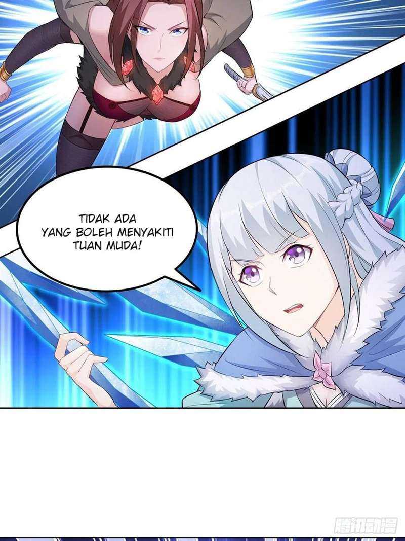 Ice Queen Forced to Become Villain’s Son-in-law Chapter 16
