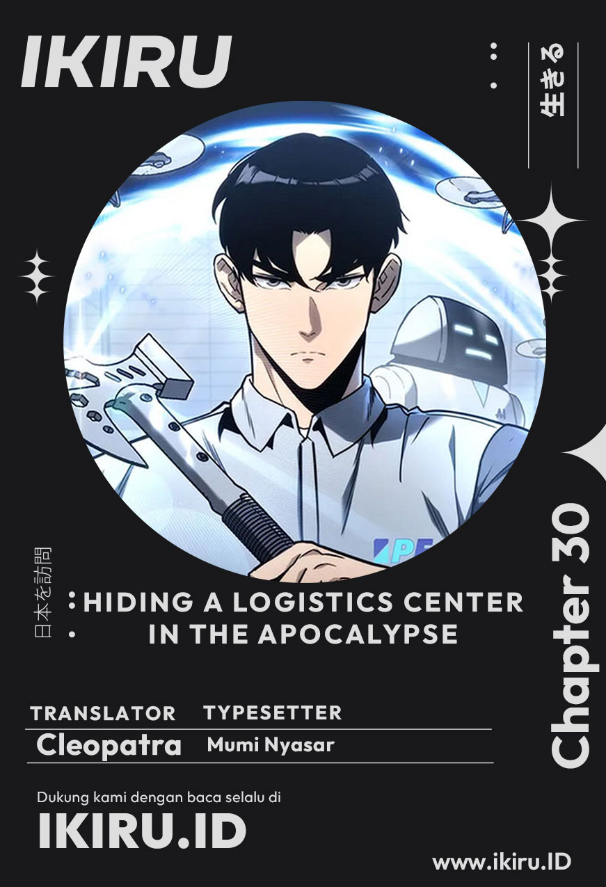 hiding-a-logistics-center-in-the-apocalypse Chapter 30