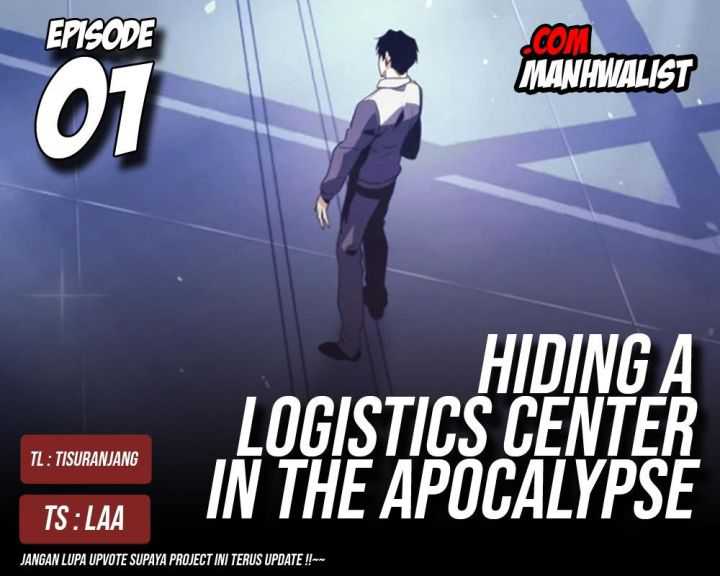 hiding-a-logistics-center-in-the-apocalypse Chapter chapter-01