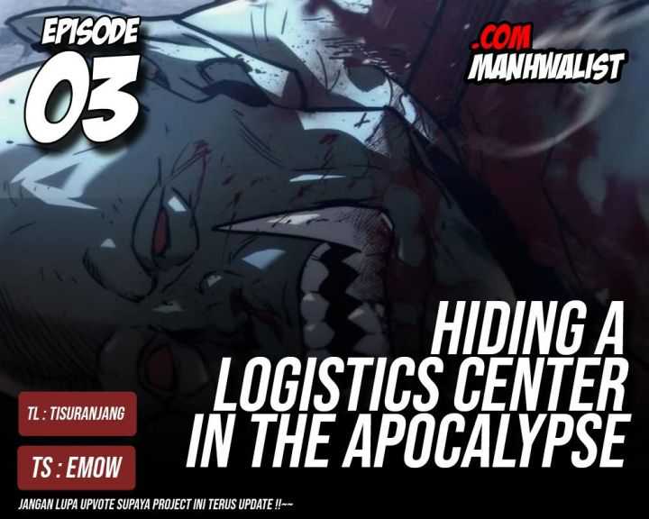 hiding-a-logistics-center-in-the-apocalypse Chapter chapter-03