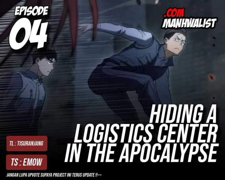 hiding-a-logistics-center-in-the-apocalypse Chapter chapter-04