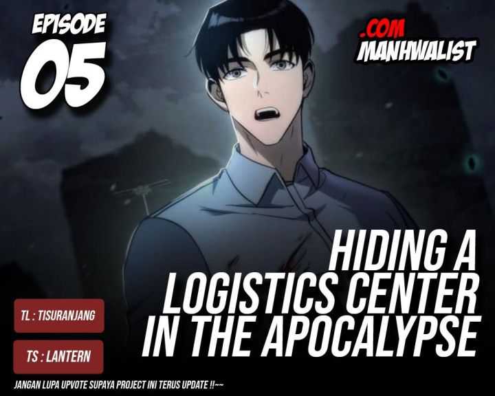 hiding-a-logistics-center-in-the-apocalypse Chapter chapter-05