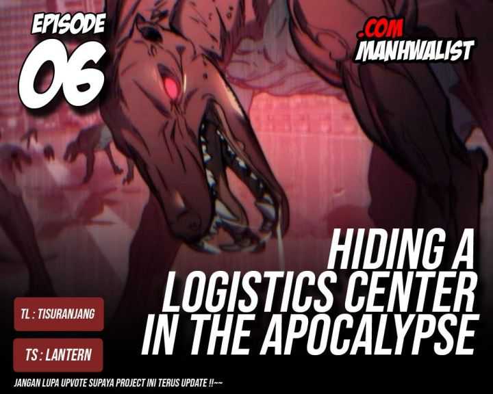 hiding-a-logistics-center-in-the-apocalypse Chapter chapter-06