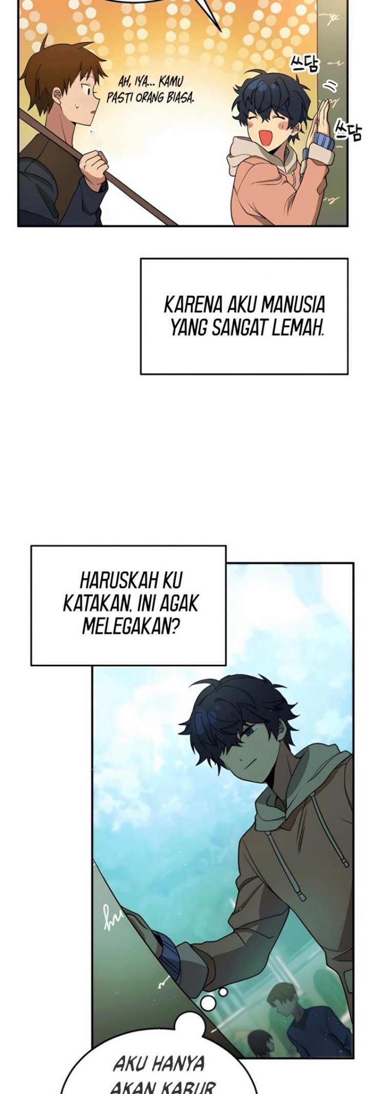 Heir of Mythical Heroes Chapter 04