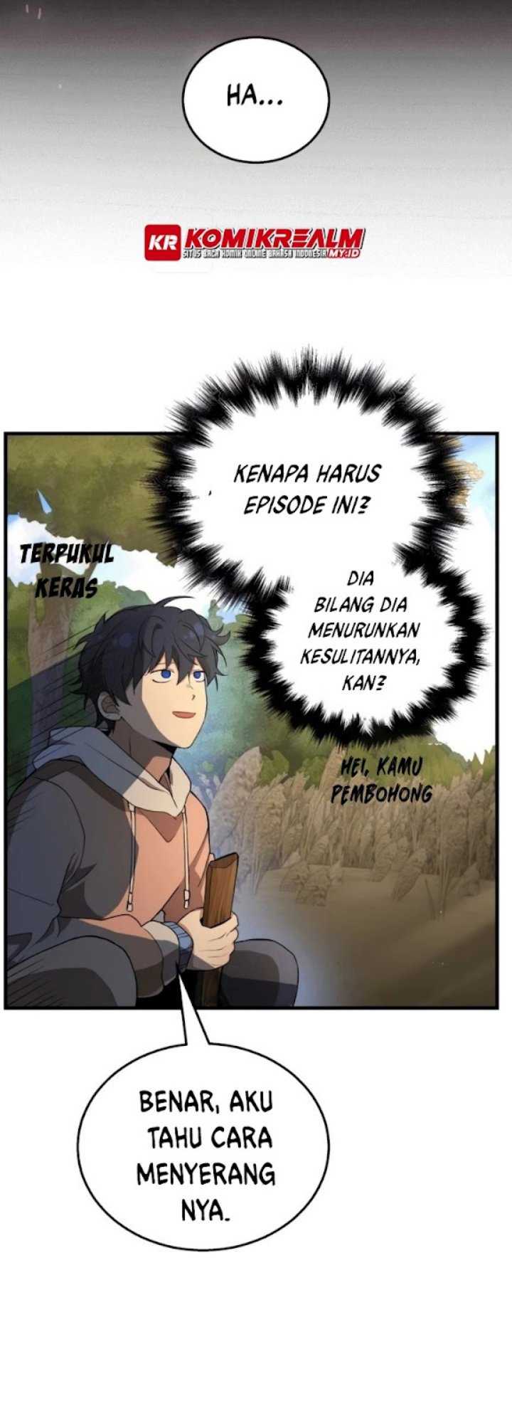 Heir of Mythical Heroes Chapter 05