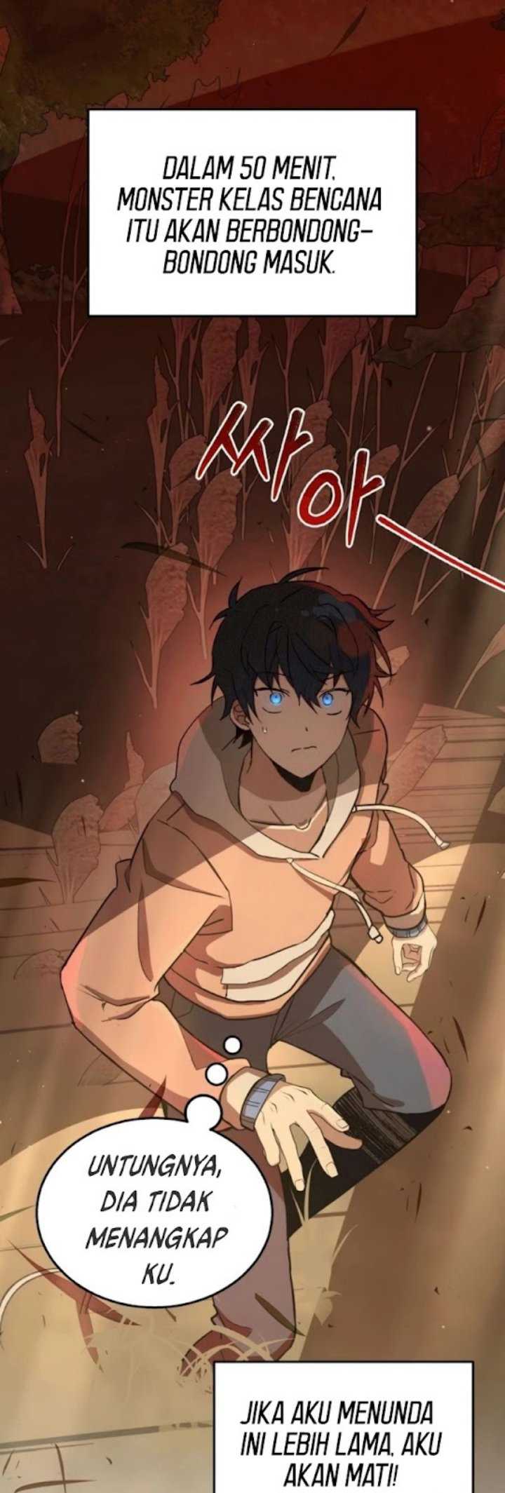 Heir of Mythical Heroes Chapter 05
