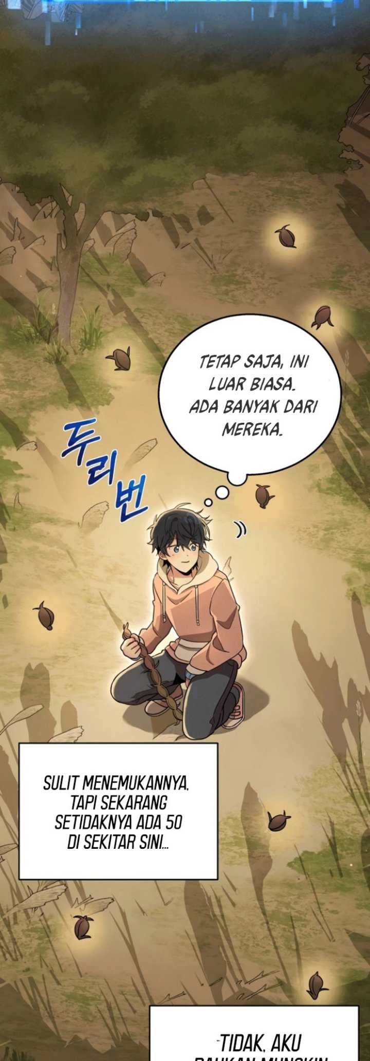 Heir of Mythical Heroes Chapter 06