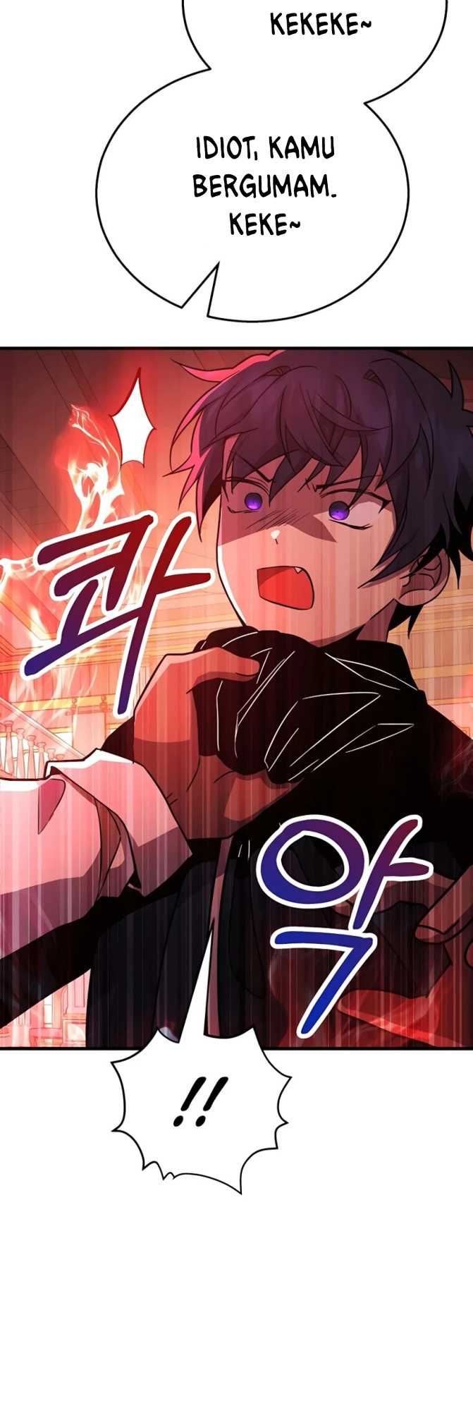 Heir of Mythical Heroes Chapter 08