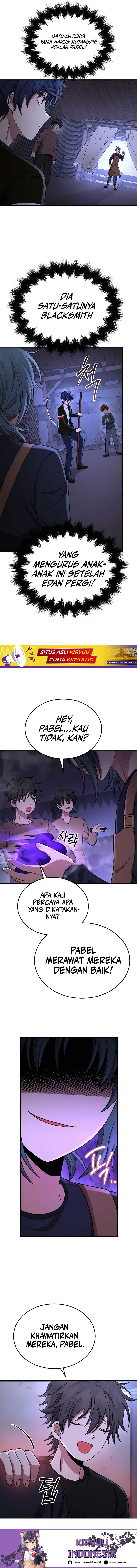 Heir of Mythical Heroes Chapter 40