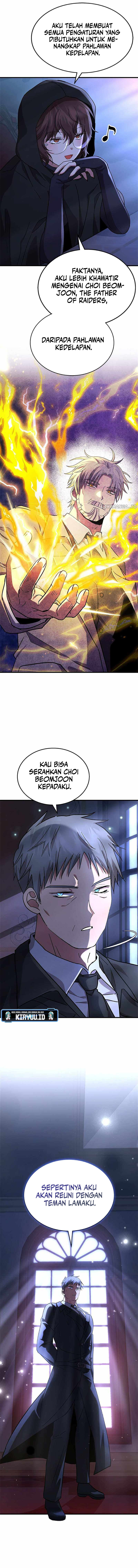 Heir of Mythical Heroes Chapter 47