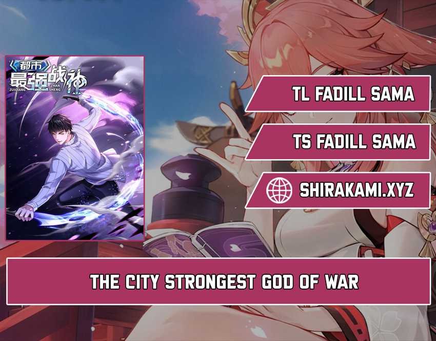 The City’s Strongest God of War Chapter 25