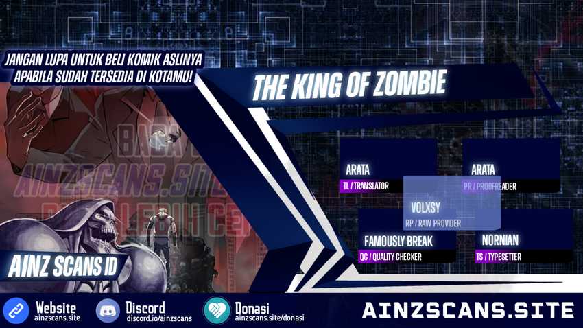 The King of Zombie Chapter 02
