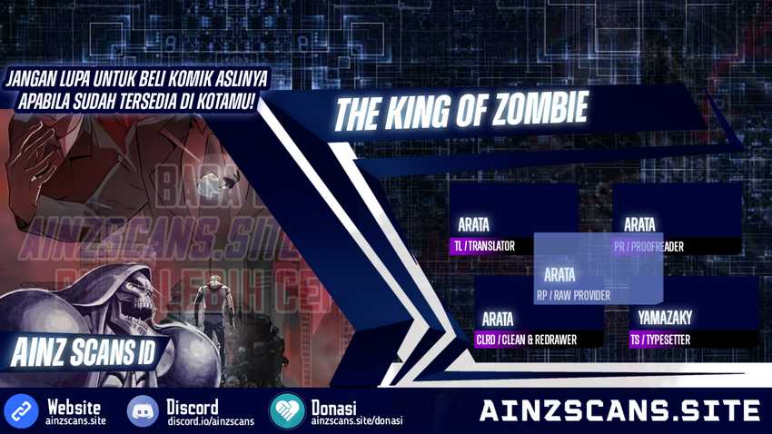 The King of Zombie Chapter 04
