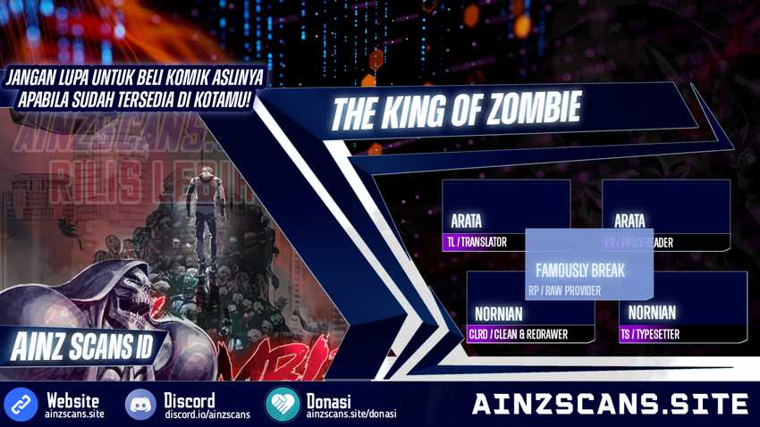 The King of Zombie Chapter 07