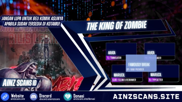 The King of Zombie Chapter 09