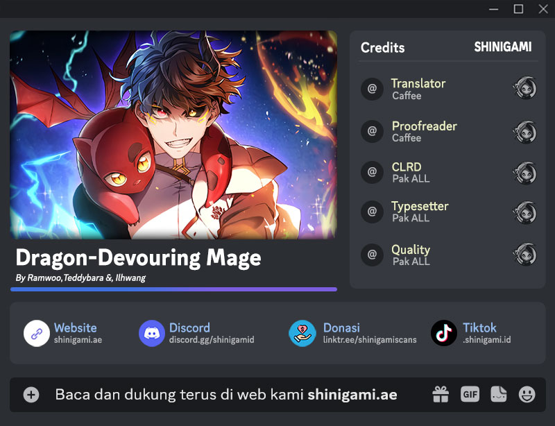 dragon-devouring-mage Chapter 93