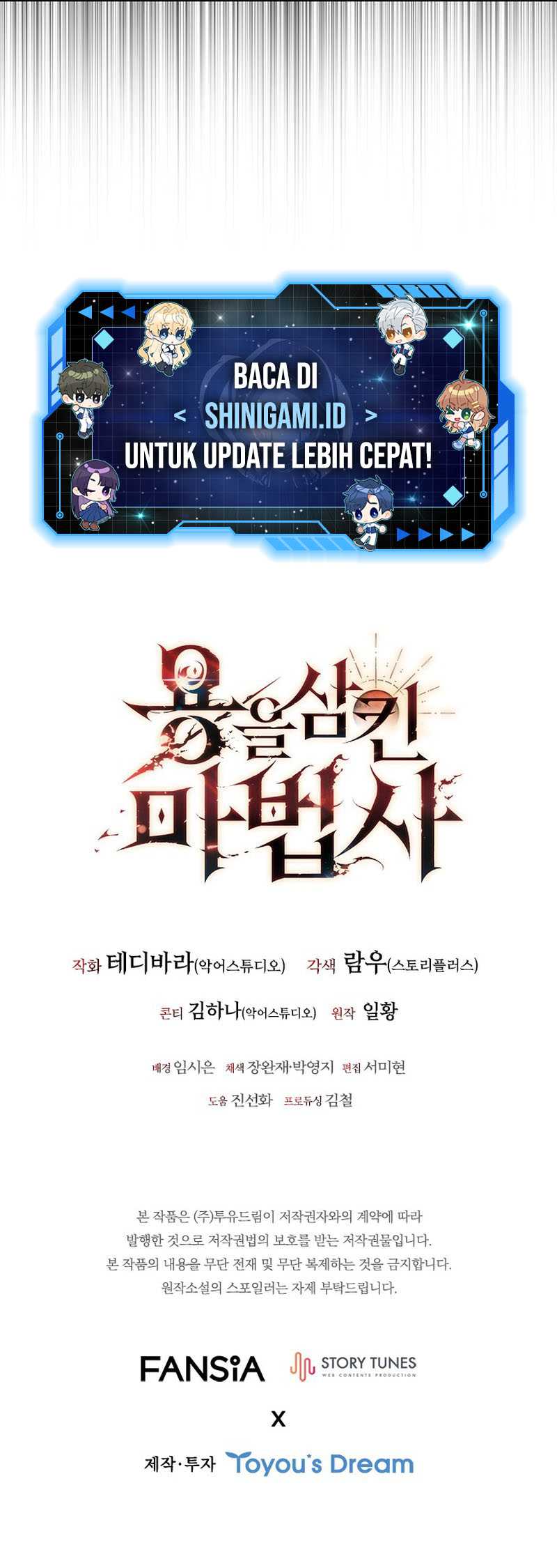 Dragon-Devouring Mage Chapter 05