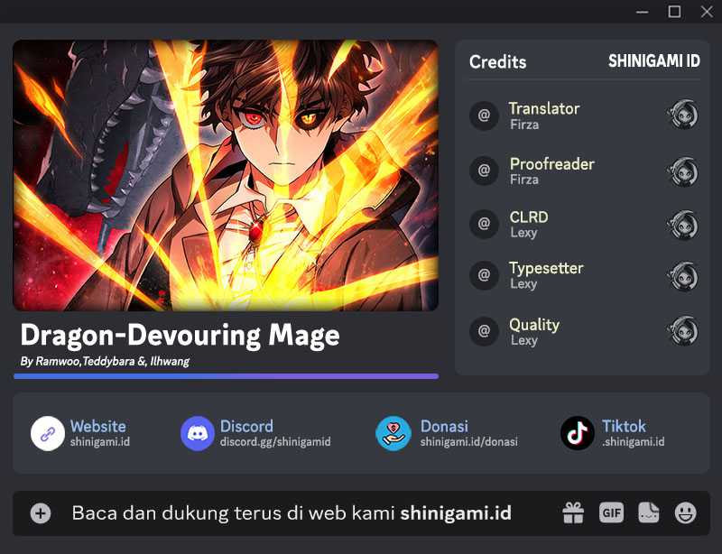 Dragon-Devouring Mage Chapter 09