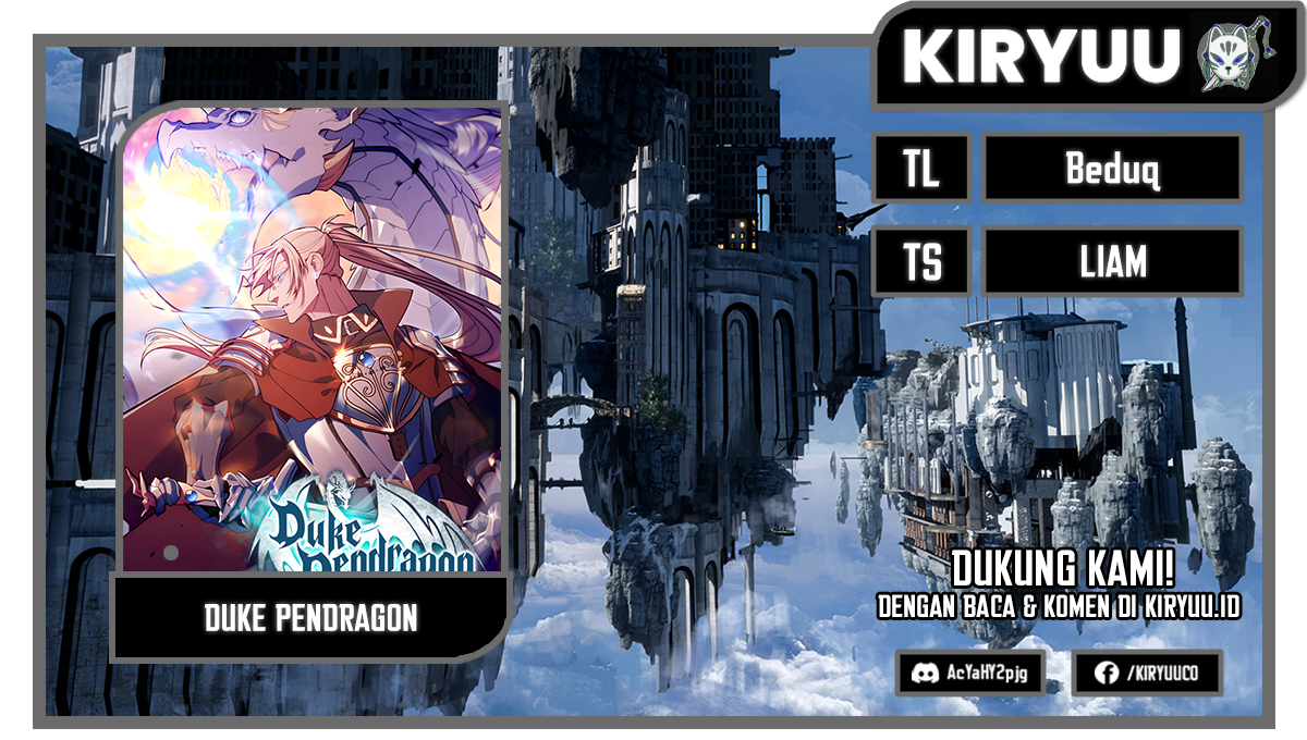 White Dragon Duke: Pendragon Chapter 119