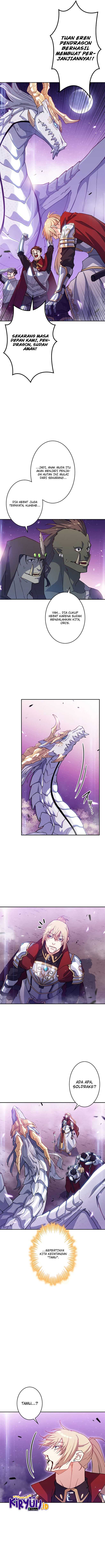 White Dragon Duke: Pendragon Chapter 28