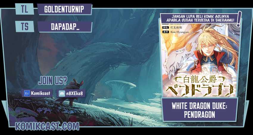White Dragon Duke: Pendragon Chapter 33