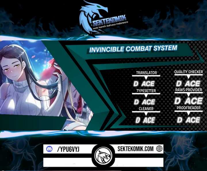 Invincible combat system Chapter 02
