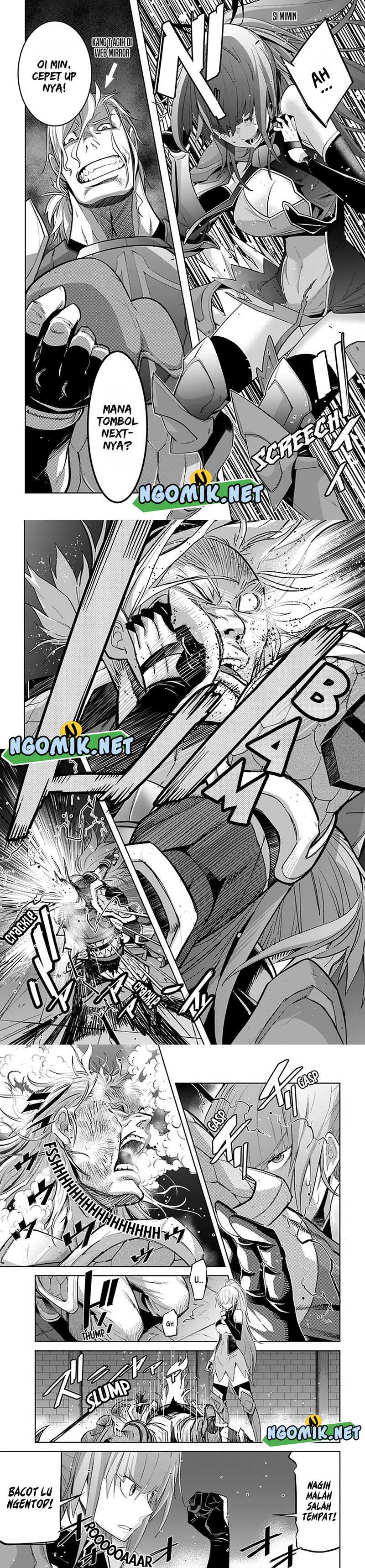 Escort Warrior Chapter 48