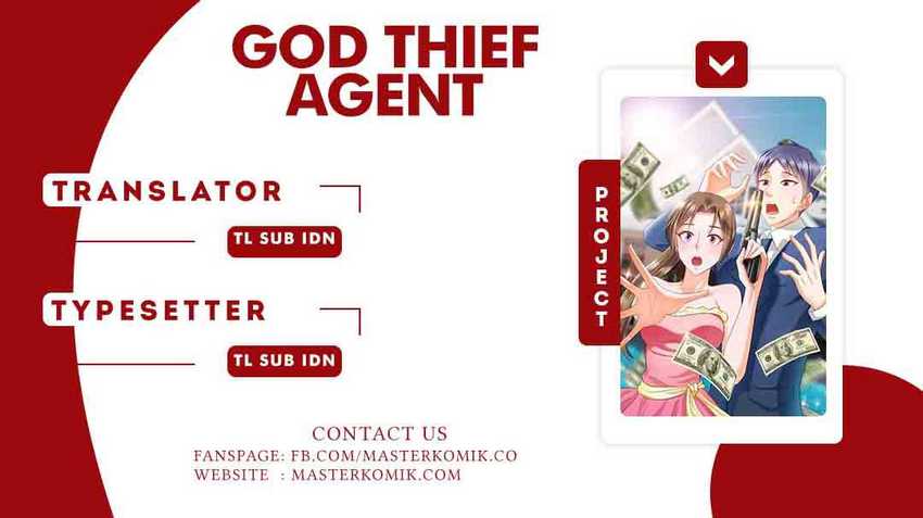 God Thief Agent Chapter 3 bahasa indonesia