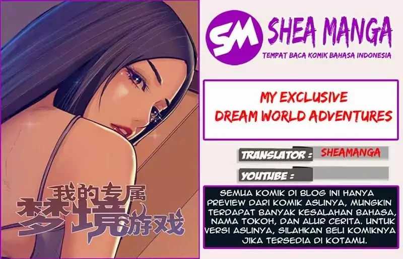 My Exclusive Dream World Adventures Chapter 19