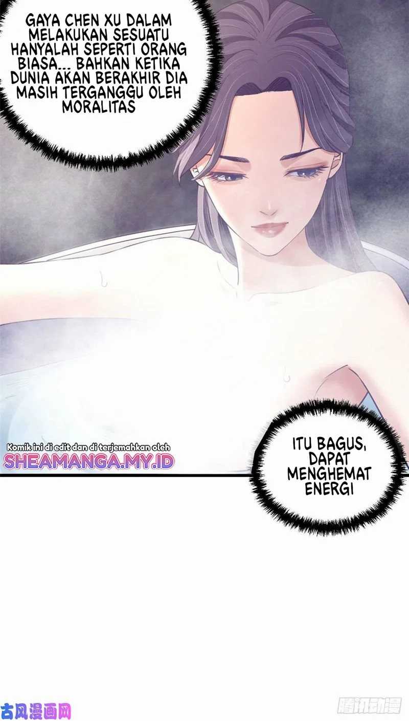 My Exclusive Dream World Adventures Chapter 44