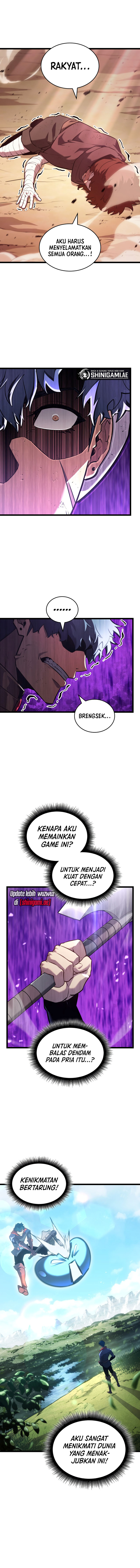 return-of-the-sss-class-ranker-indo Chapter 120