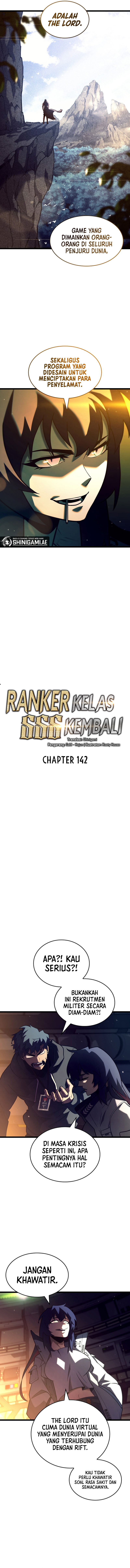 return-of-the-sss-class-ranker-indo Chapter 142