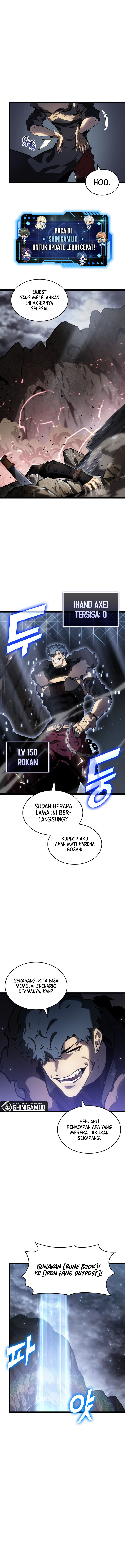 return-of-the-sss-class-ranker-indo Chapter 66