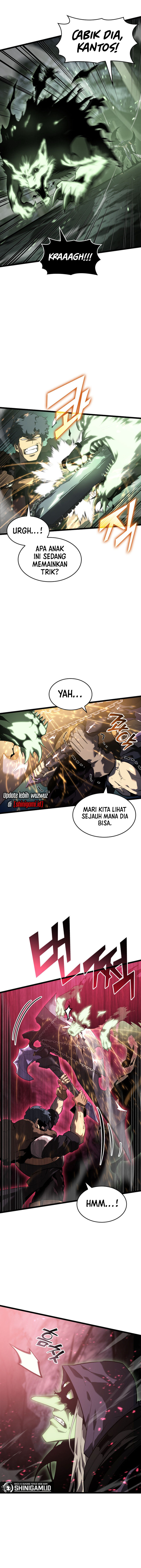 return-of-the-sss-class-ranker-indo Chapter 73