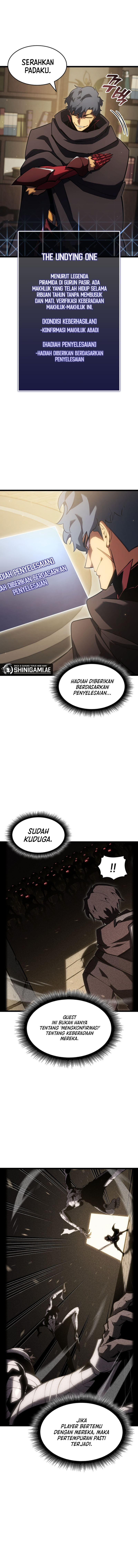 return-of-the-sss-class-ranker-indo Chapter 98