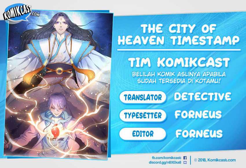 City of Heaven TimeStamp Chapter 152