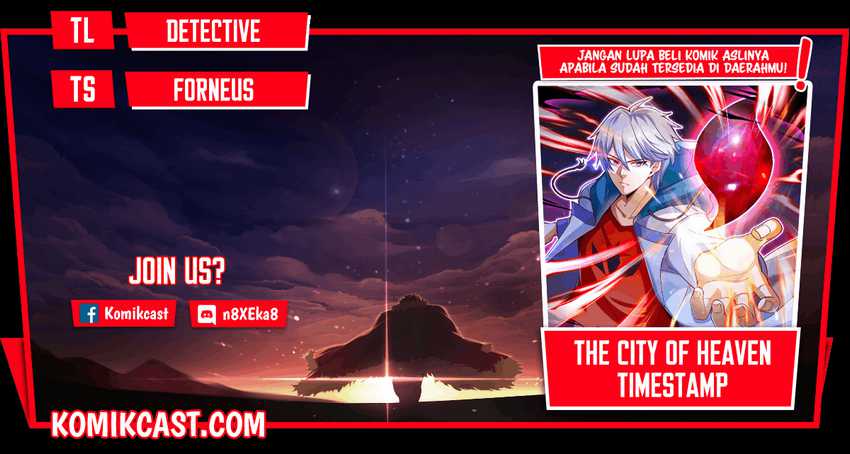 City of Heaven TimeStamp Chapter 168