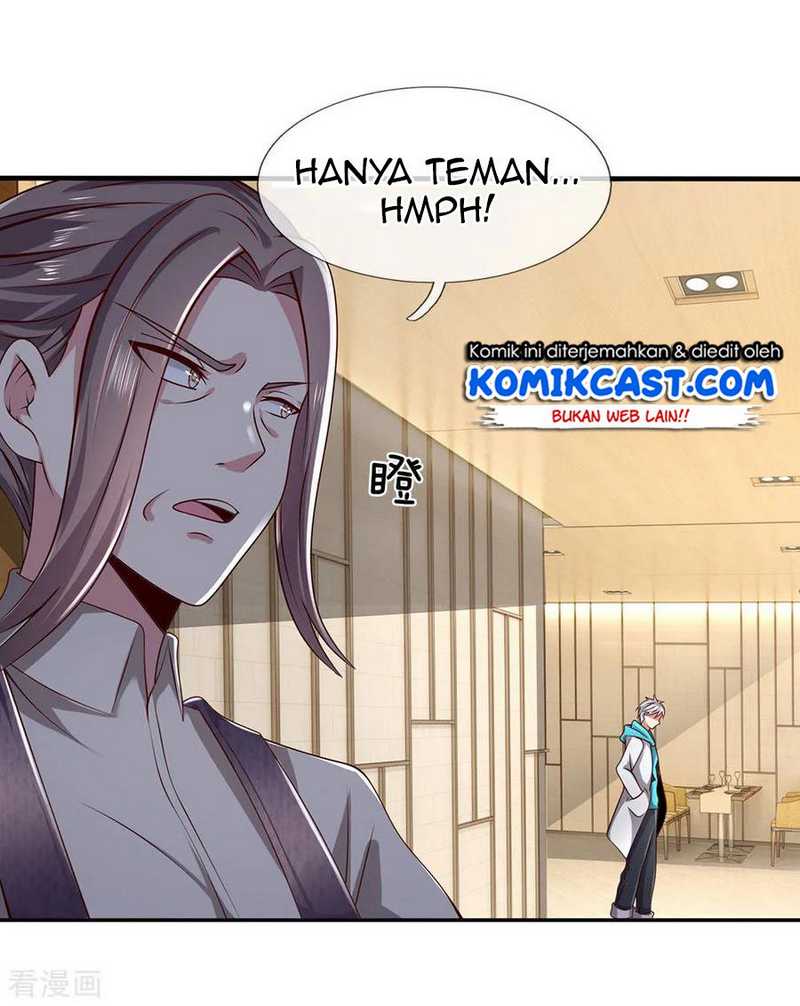 City of Heaven TimeStamp Chapter 38