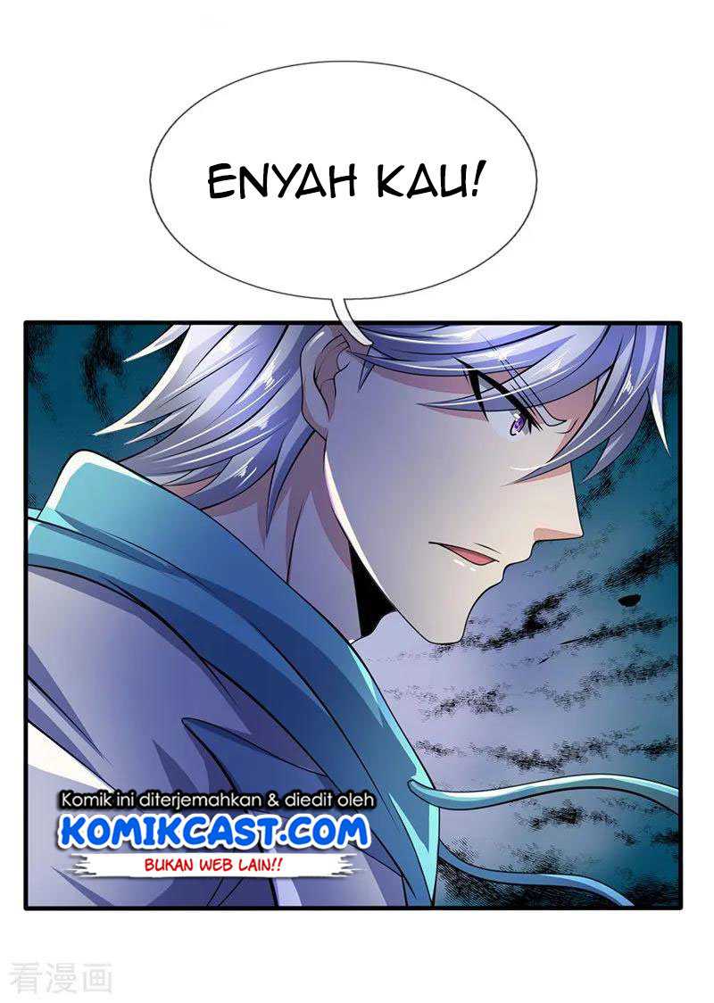 City of Heaven TimeStamp Chapter 46