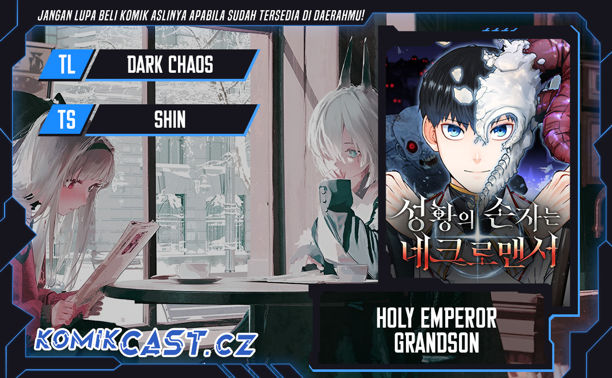 holy-emperors-grandson-is-a-necromancer Chapter 52