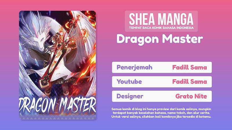 Dragon Master Chapter 28