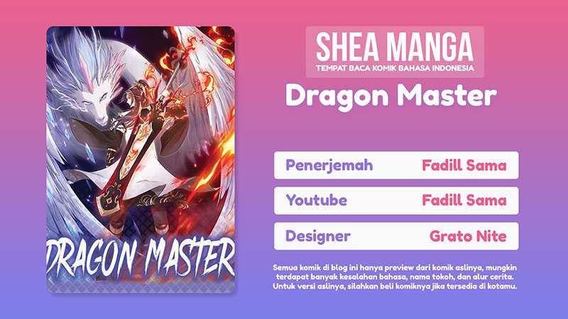 Dragon Master Chapter 33